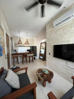 Chill apartment in Aldea Zama